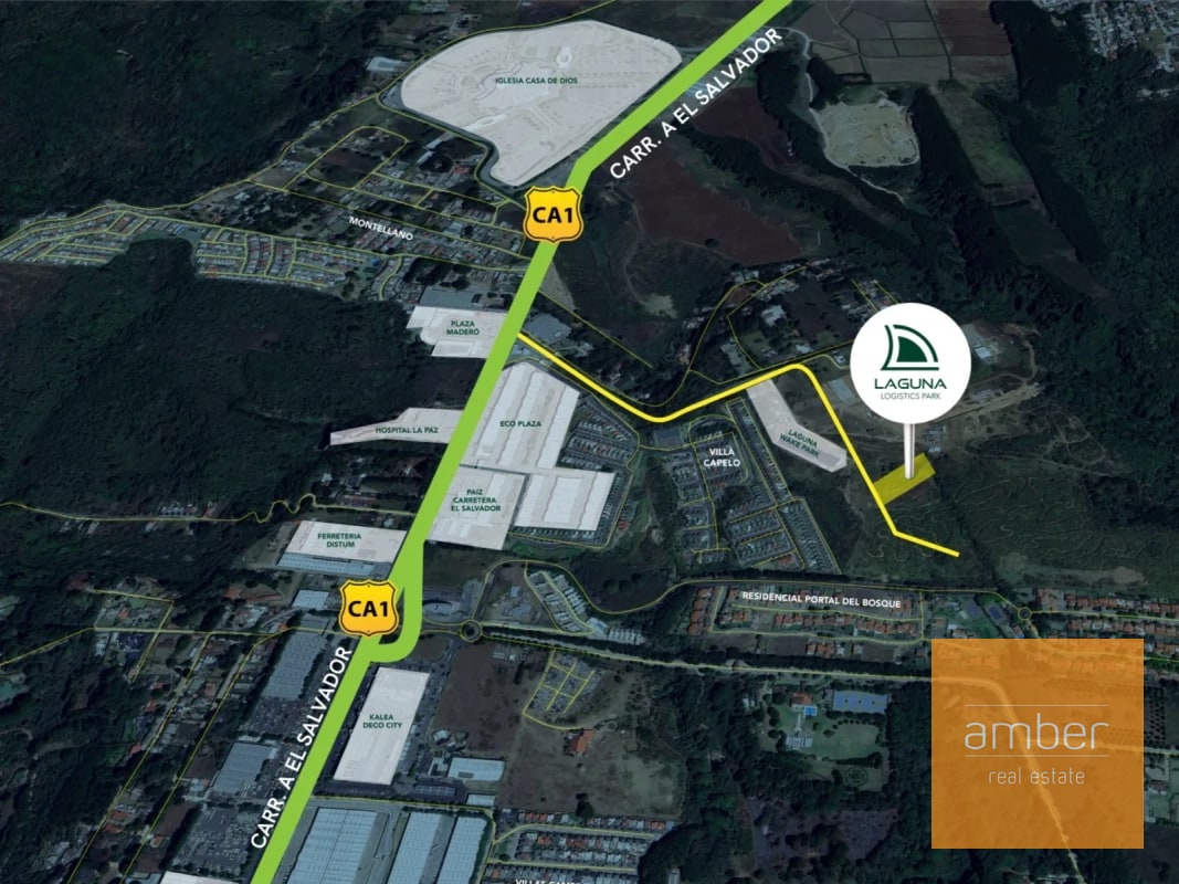 Laguna Logistic Park, CAES - 3