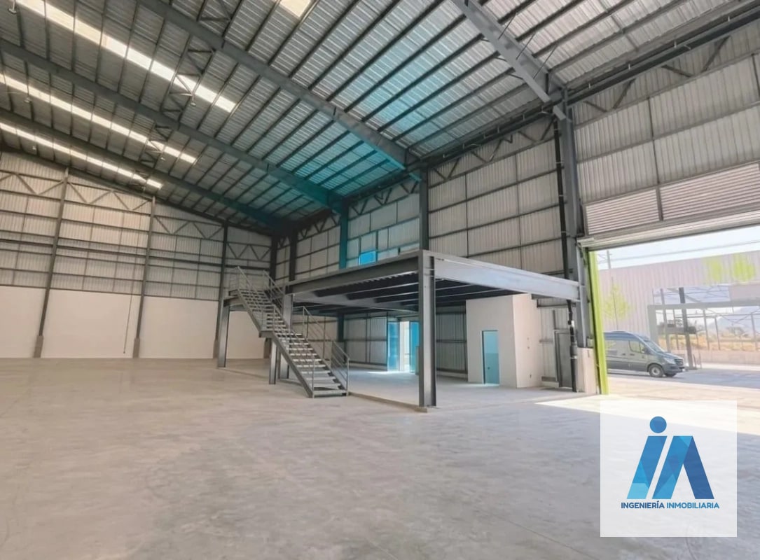 BODEGA EN ALQUILER📍Complejo GAMMA CA-9, Amatitlán Km. 25.7 - 6
