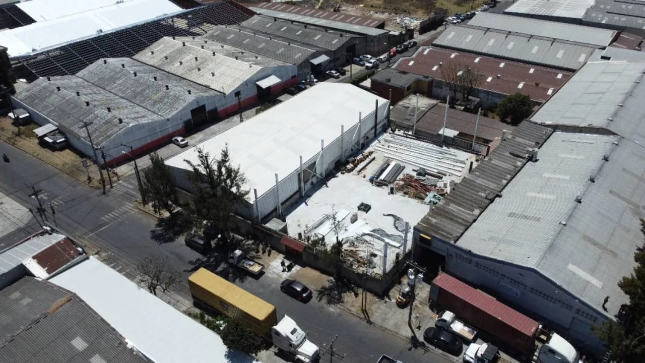 Bodega nueva en alquiler, a 350m de Avenida Petapa, zona 12 — Bodega / Ofibodega en Alquiler en Zona 12, Guatemala, Ciudad — foto 11 de 16