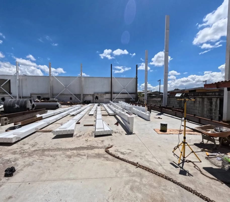 Bodega nueva en alquiler, a 350m de Avenida Petapa, zona 12 — Bodega / Ofibodega en Alquiler en Zona 12, Guatemala, Ciudad — foto 3 de 16