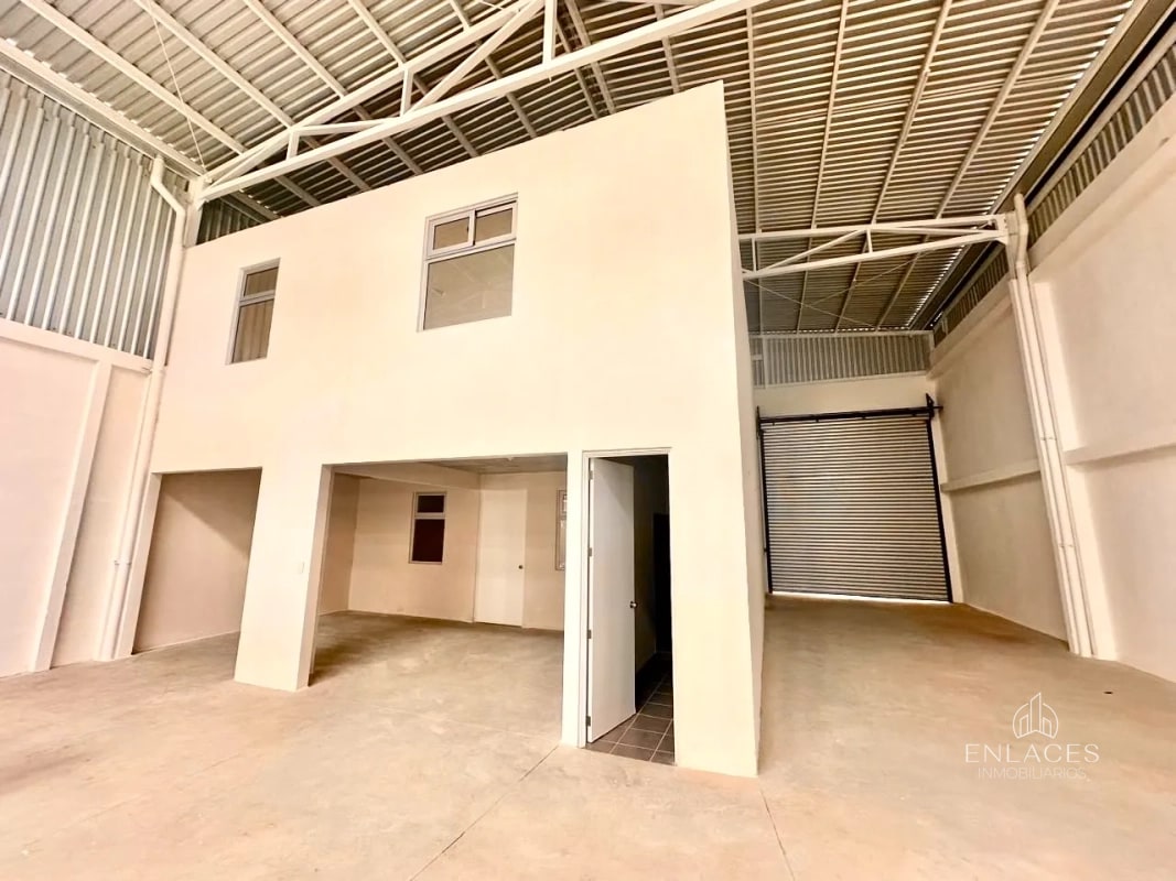 Km 22.7 CAES • Ofibodega en Renta • Condominio Industrial Campestre Comercial - 12