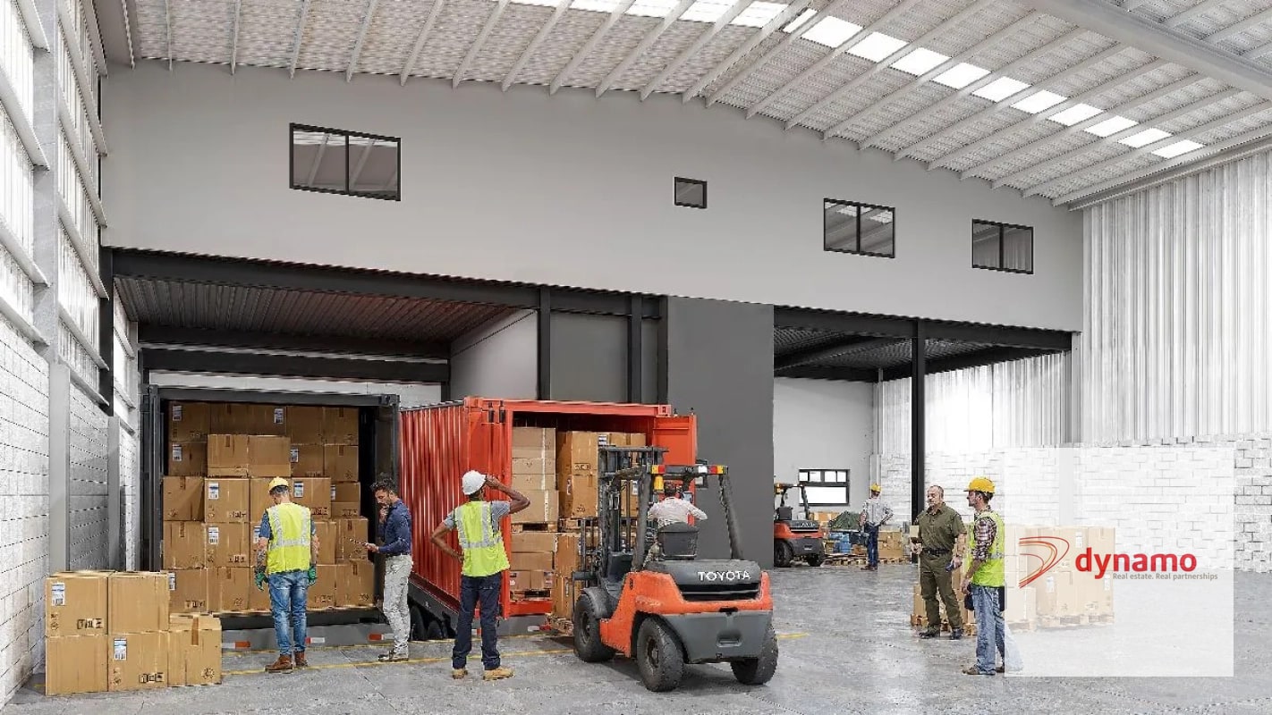 Bodega Industrial en Renta – 3,184 m² | Zona 4 de Mixco - 4