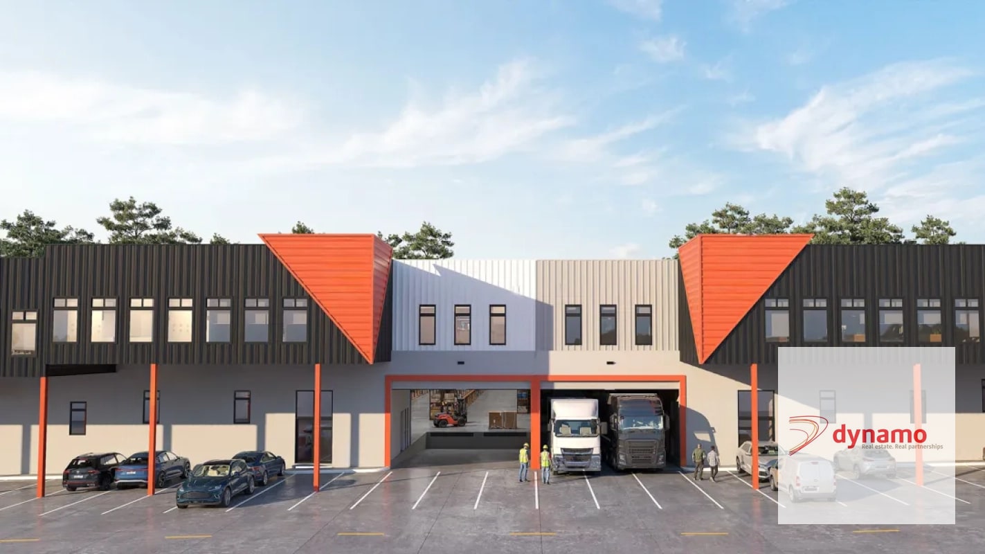 Bodega en Renta – 1,901 m² | Zona Empresarial El Naranjo - 1
