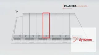 Bodega en Renta – 1,901 m² | Zona Empresarial El Naranjo — Bodega / Ofibodega en Alquiler en Zona 4 Mixco, Guatemala, Ciudad — miniatura 3 de 7