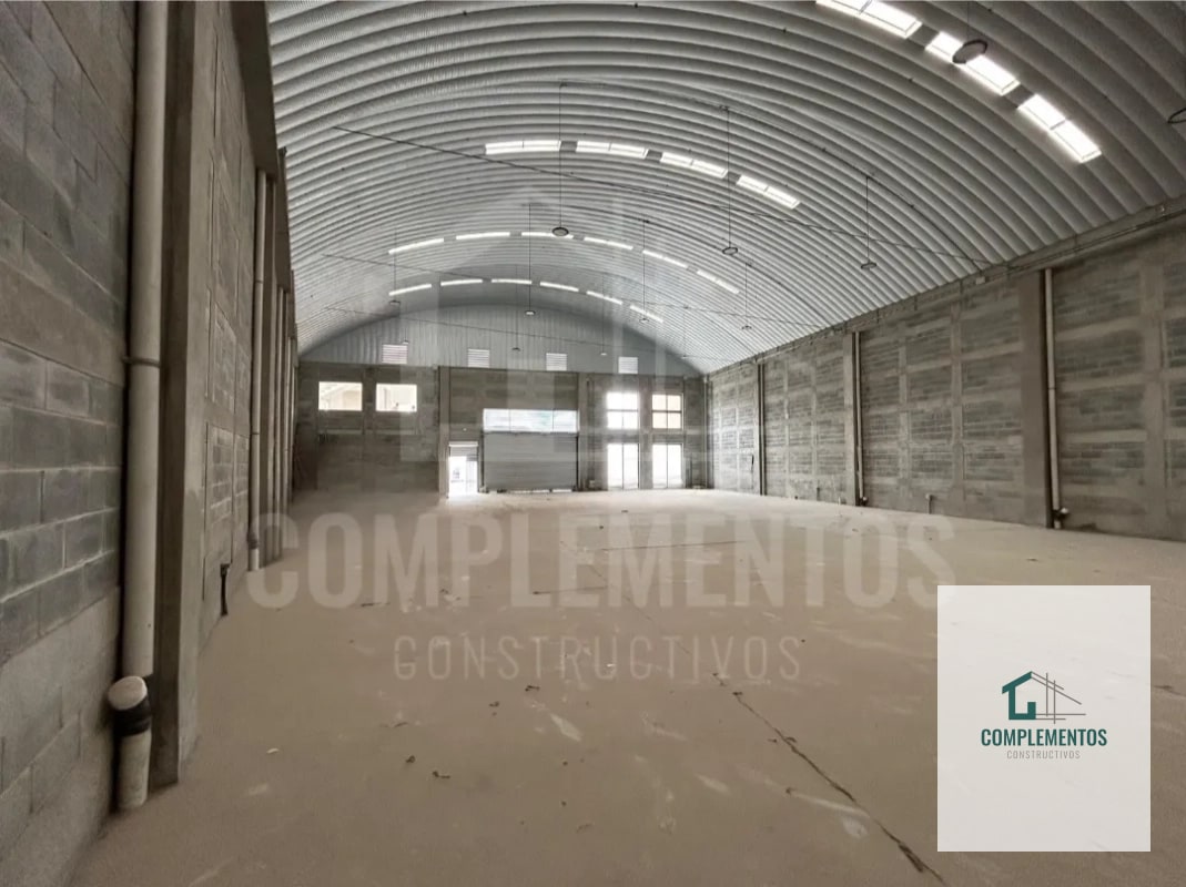 Bodega en renta - 1