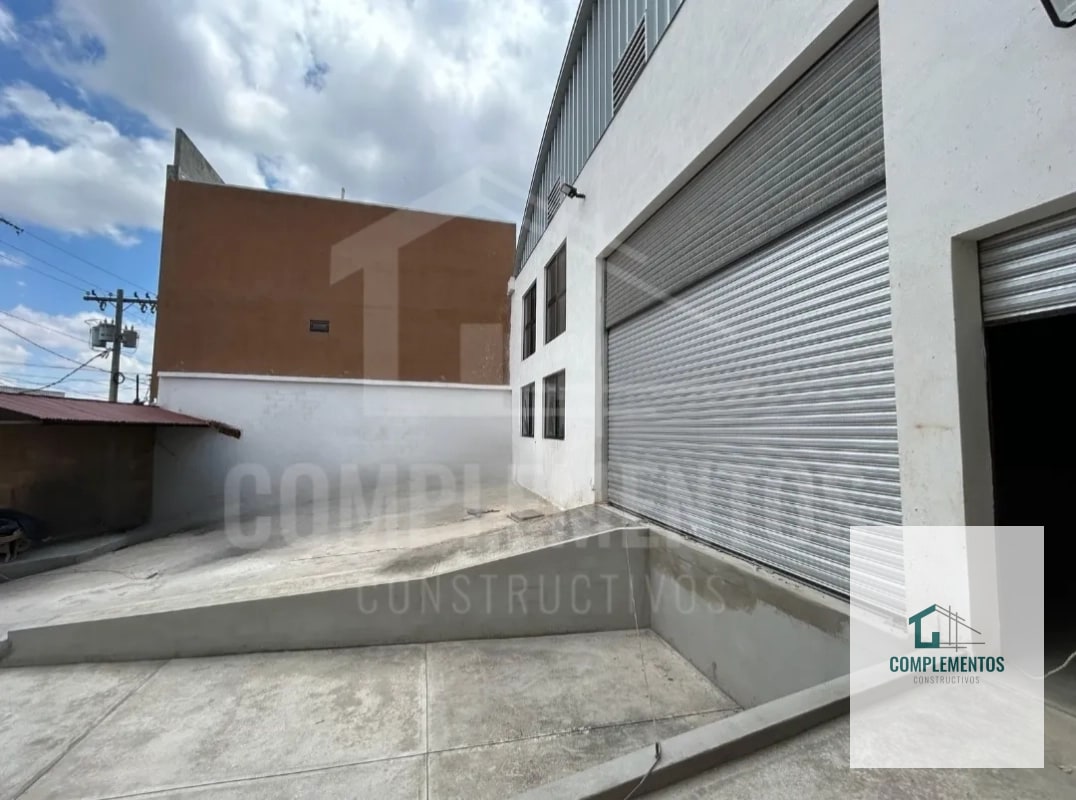 Bodega en renta - 7