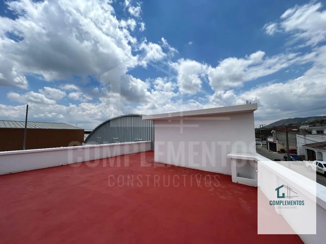 Bodega en renta - 2