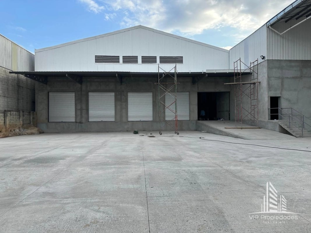 Complejo Industrial Parque Sur Escuintla, bodega en alquiler - 1