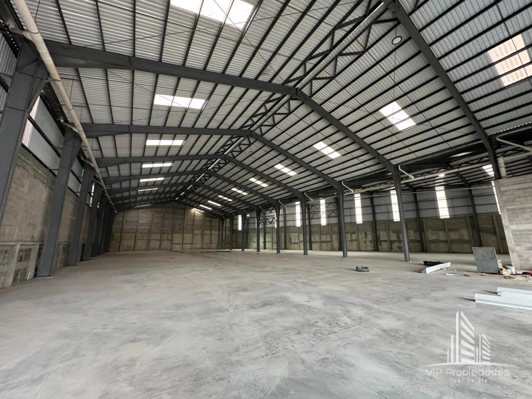 Complejo Industrial Parque Sur Escuintla, bodega en alquiler - 6
