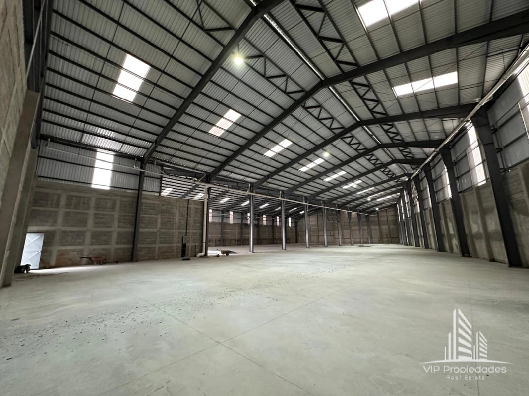 Complejo Industrial Parque Sur Escuintla, bodega en alquiler - 5