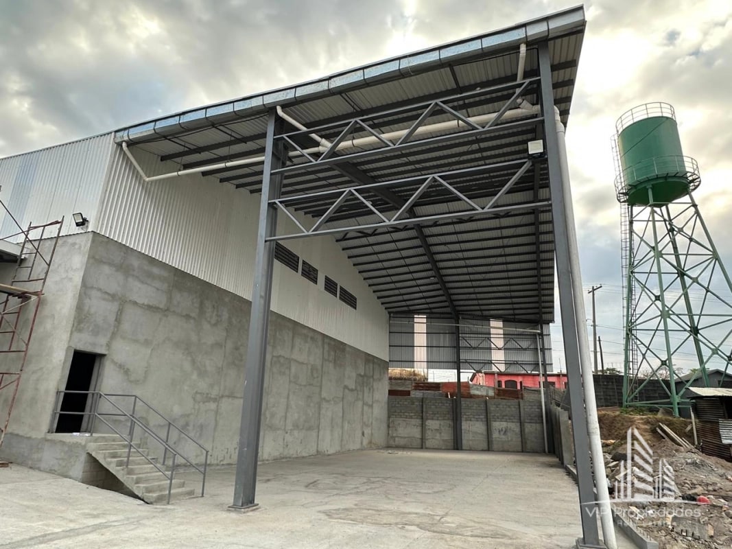 Complejo Industrial Parque Sur Escuintla, bodega en alquiler - 4
