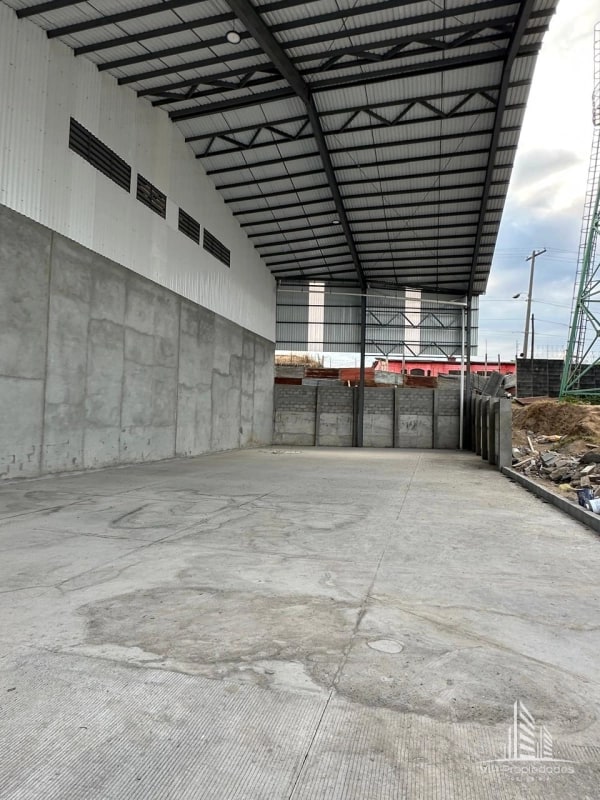 Complejo Industrial Parque Sur Escuintla, bodega en alquiler - 3