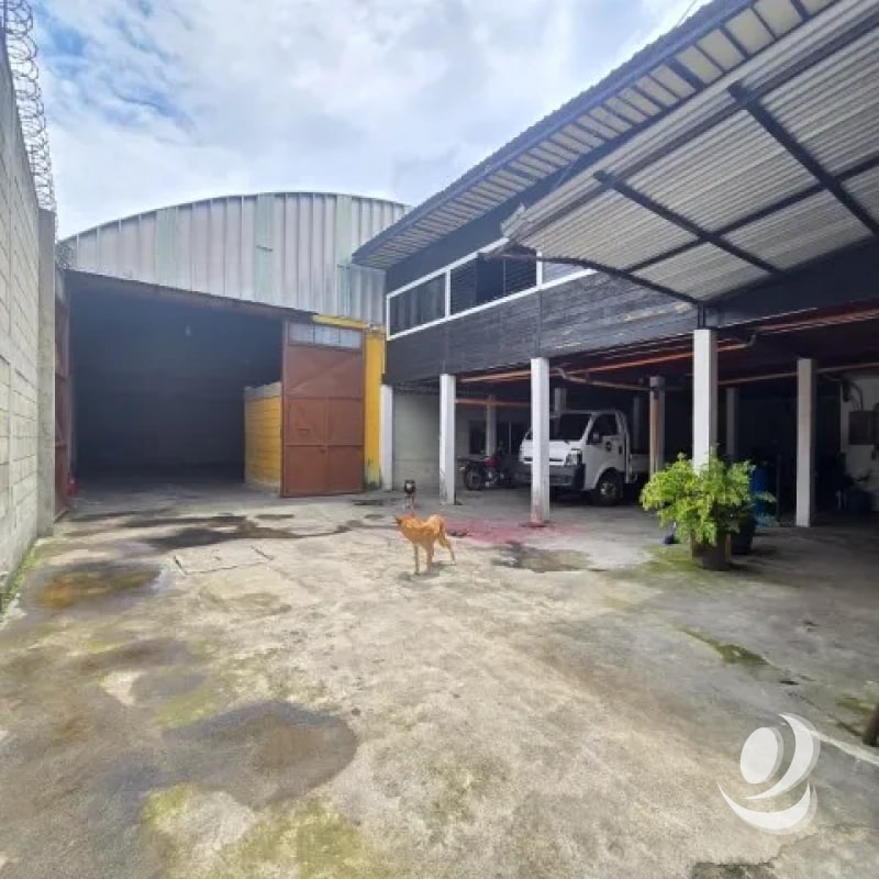 Bodega en Renta 548 mts² Balcones de San Cristóbal - 8
