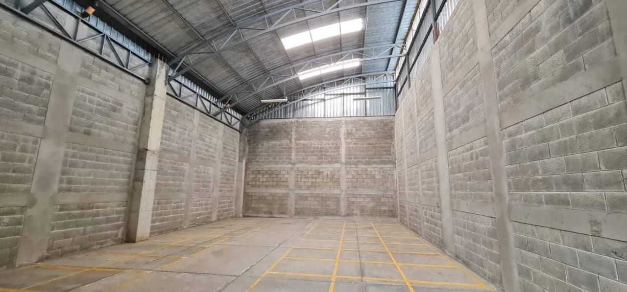 *Ofibodega en RENTA en El Naranjo* — Bodega / Ofibodega en Alquiler en Zona 4 Mixco, Guatemala, Ciudad — foto 3 de 6