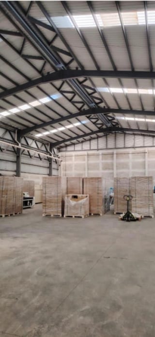 BODEGA EN RENTA TECNOPARK — Bodega / Ofibodega en Alquiler en Escuintla, Escuintla — miniatura 1 de 4