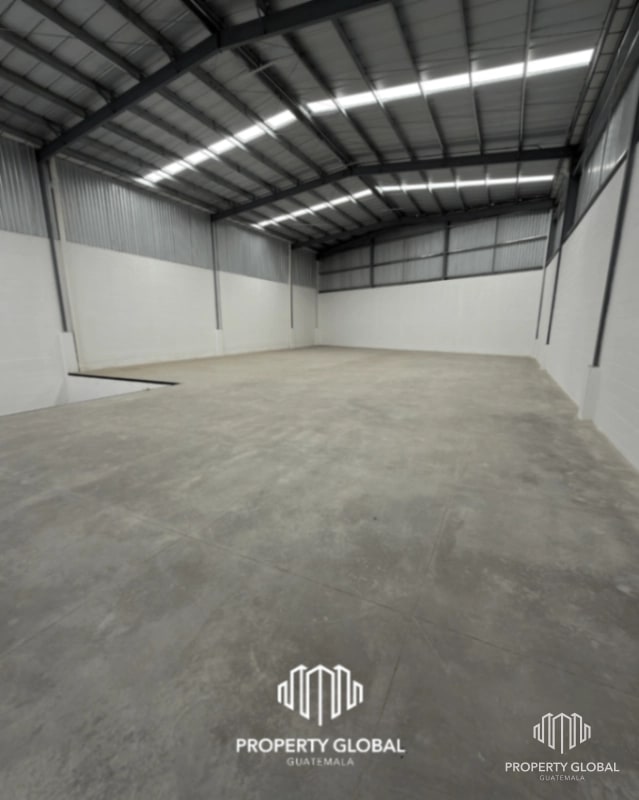 Bodega en renta en El Naranjo zona 4 de mixco (+1) - 7