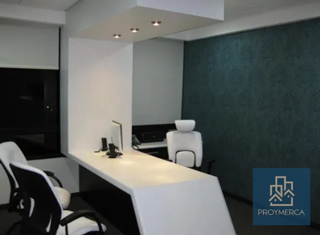 Ofi-bodega en alquiler, San Cristóbal, zona 8 de Mixco, sobre el Boulevard Principal - 6