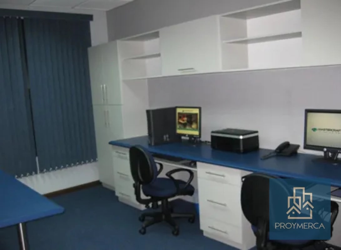 Ofi-bodega en alquiler, San Cristóbal, zona 8 de Mixco, sobre el Boulevard Principal - 3