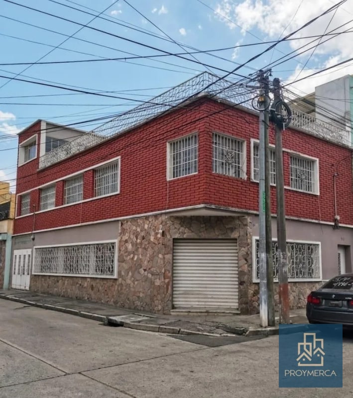 Bodega en alquiler, Zona 1, Ciudad de Guatemala | Sector mercado de las flores - 1