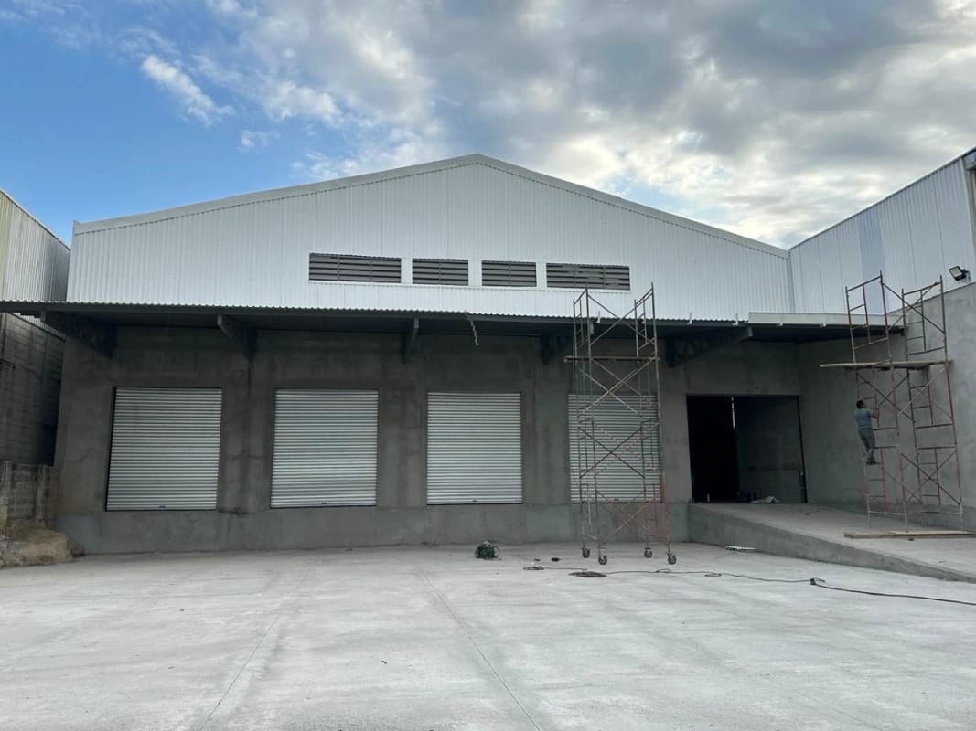 BODEGA EN RENTA COMPLEJO INDUSTRIAL PARQUE SUR โ Bodega / Ofibodega en Alquiler en Escuintla, Escuintla โ foto 6 de 8