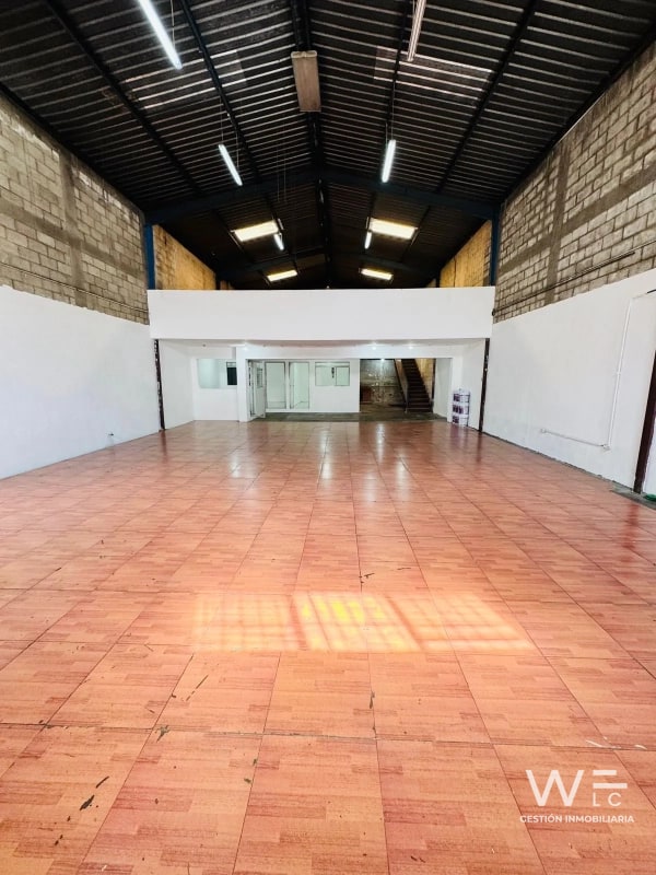 ALQUILO BODEGA ZONA 11 - 1