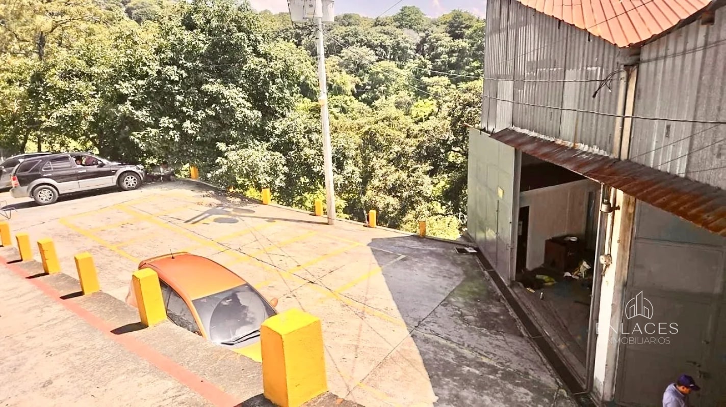 Mixco • Bodega en Renta • Ecobodegas Km 19.5 Lo de Coy - 2