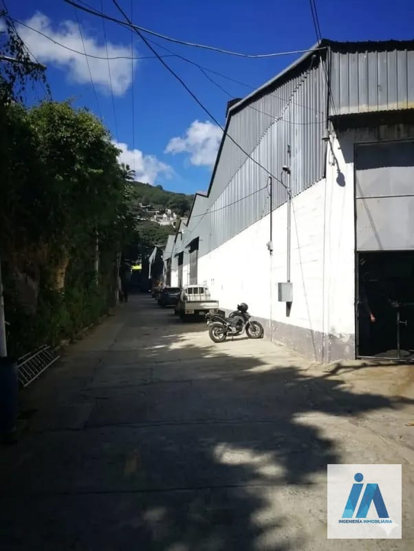BODEGA EN ALQUILER📍 Complejo de Bodegas Ecobodegas Km 19.5 Lo de Coy Mixco — Bodega / Ofibodega en Alquiler en Zona 1 Mixco, Guatemala, Ciudad — foto 2 de 7