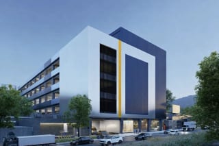 Ofibodegas en Zona 10 para operación o inversión . — Bodega / Ofibodega en Venta en Zona 10, Guatemala, Ciudad — miniatura 1 de 8