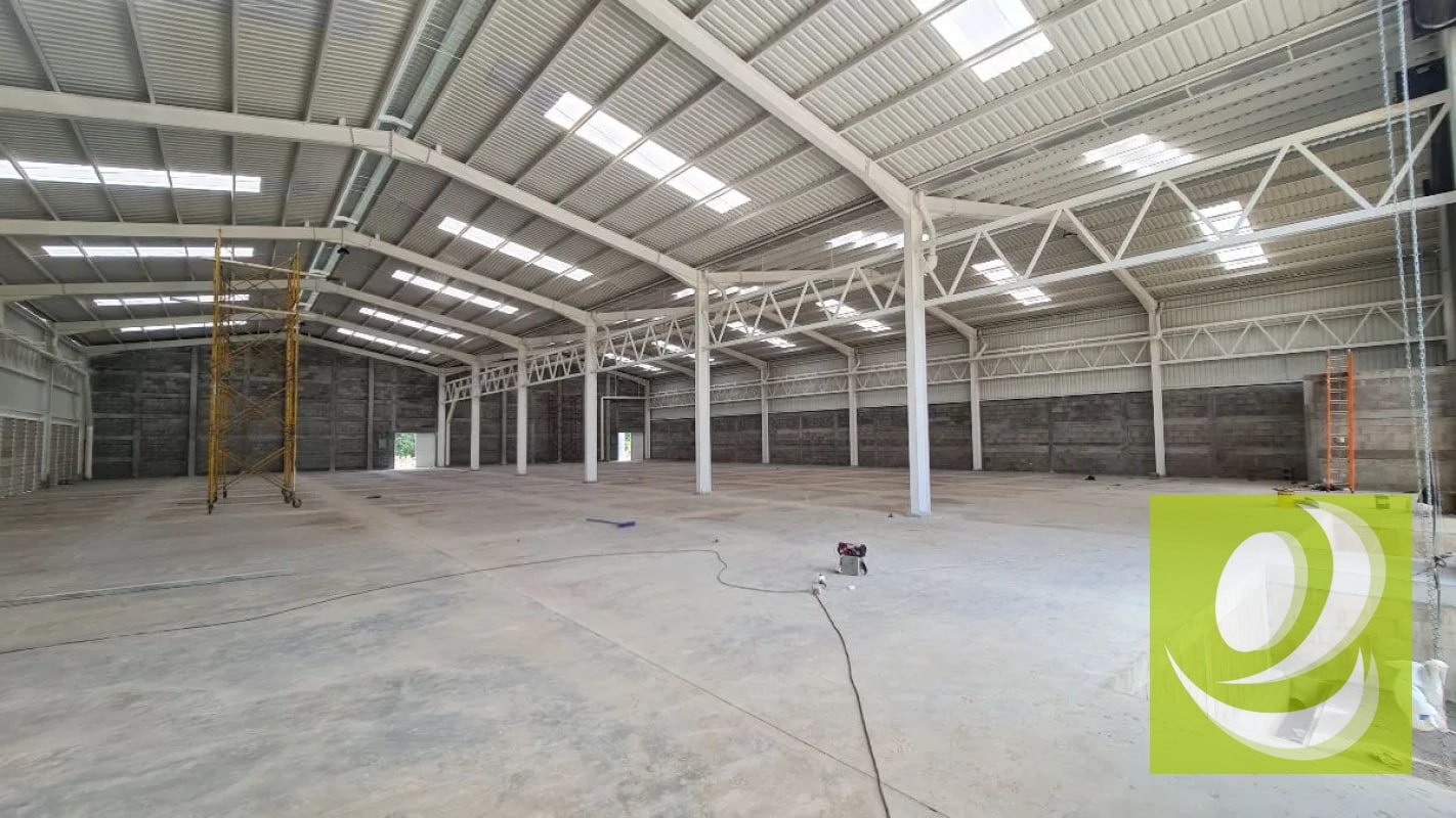 Bodega Industrial en Renta Escuintla - 5