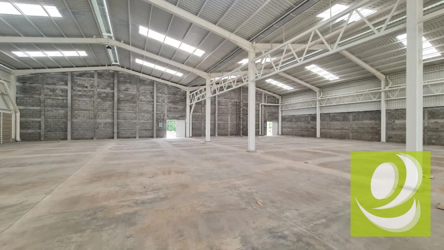 Bodega Industrial en Renta Escuintla - 3