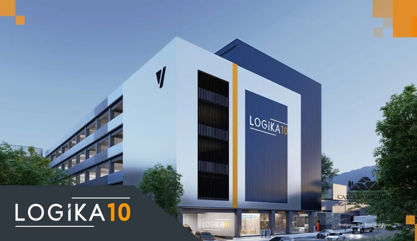 PROYECTO DE OFIBODEGAS EN VENTA LOGIKA10 - 1