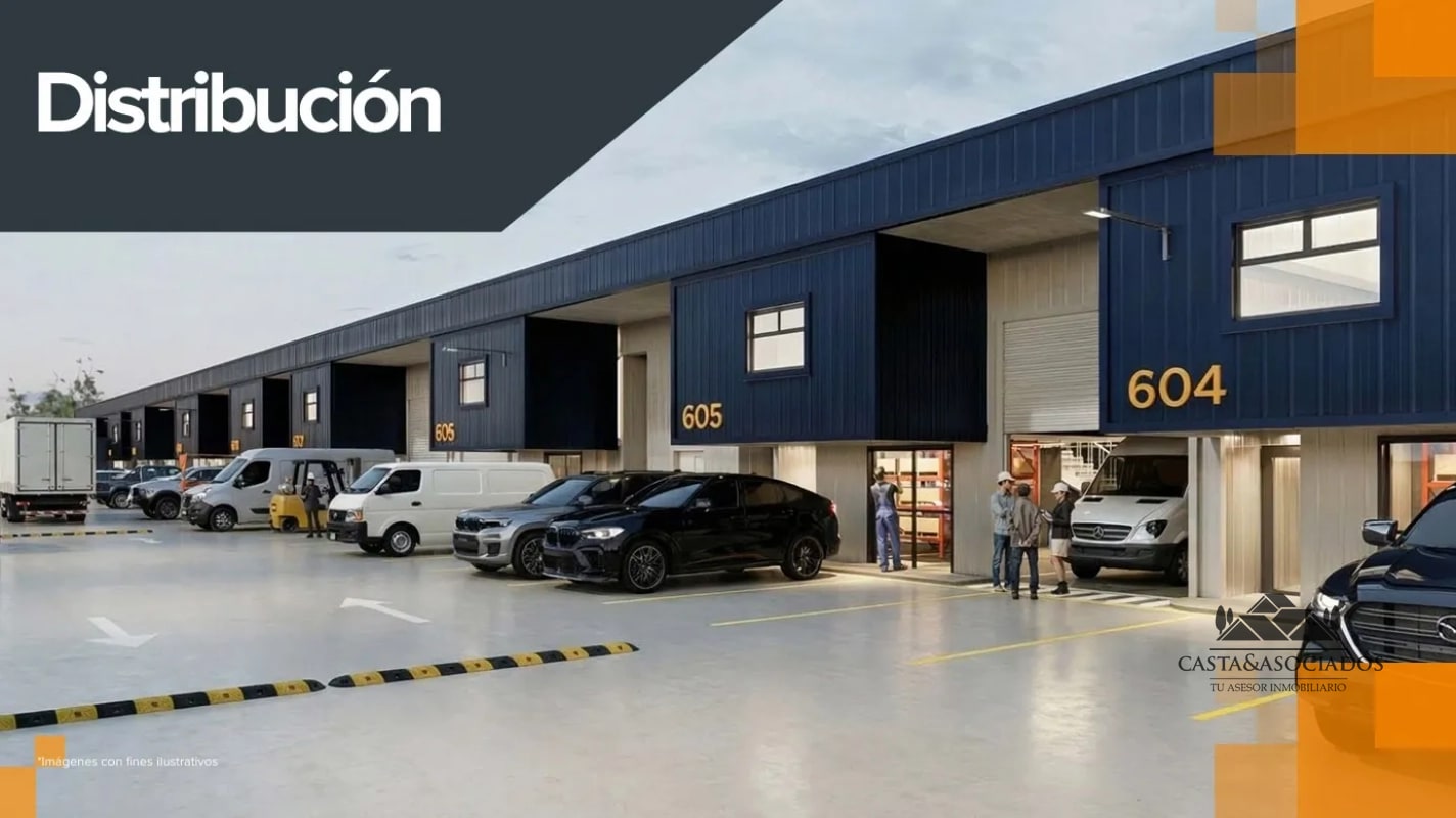 PROYECTO DE OFIBODEGAS EN VENTA LOGIKA10 - 4