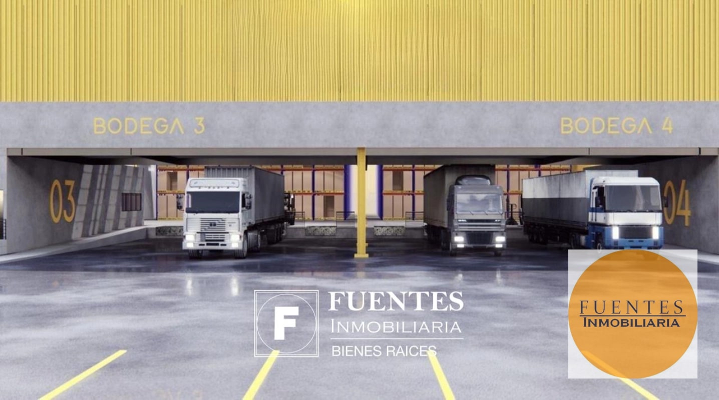 BODEGAS INDUSTRIALES EN EL SALVADOR - 2