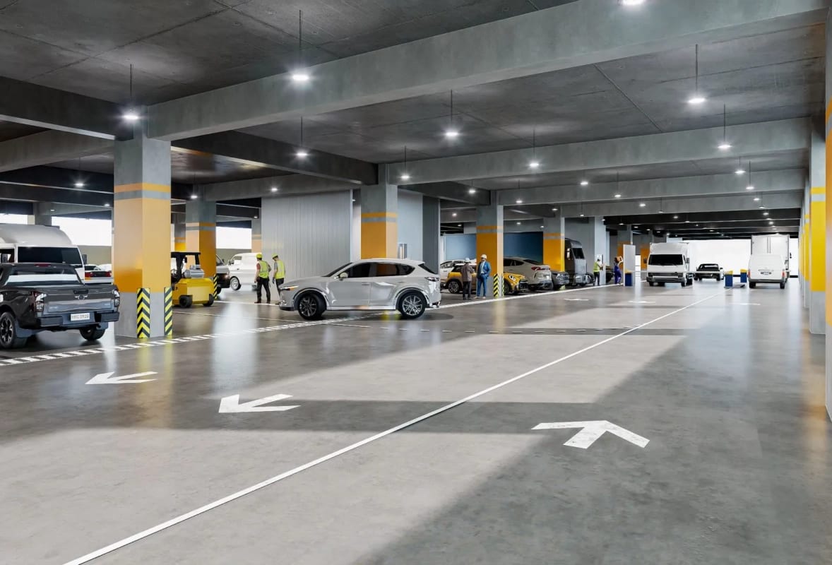LOGIKA 10, Proyecto de OfiBodegas — Bodega / Ofibodega en Venta en Zona 10, Guatemala, Ciudad — foto 5 de 10