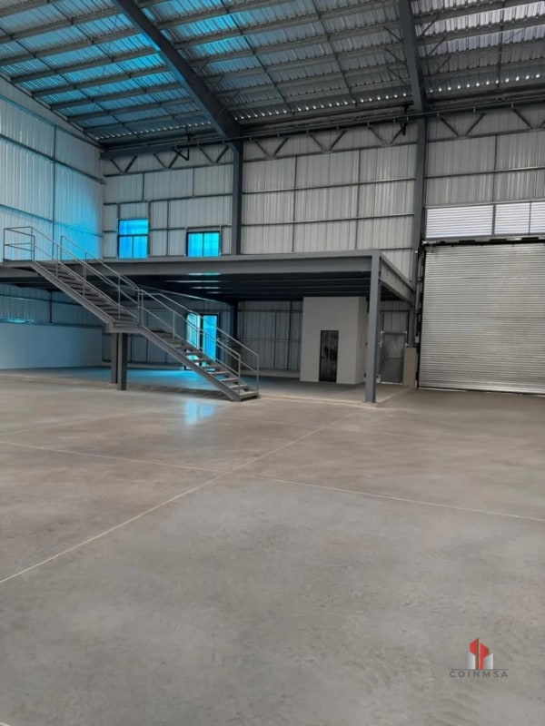 Ofibodegas en Renta CA-9 km 28.7 / Parque Industrial Gamma - 7