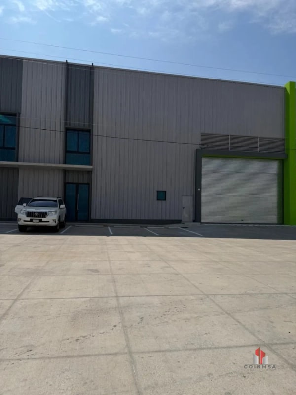 Ofibodegas en Renta CA-9 km 28.7 / Parque Industrial Gamma - 2