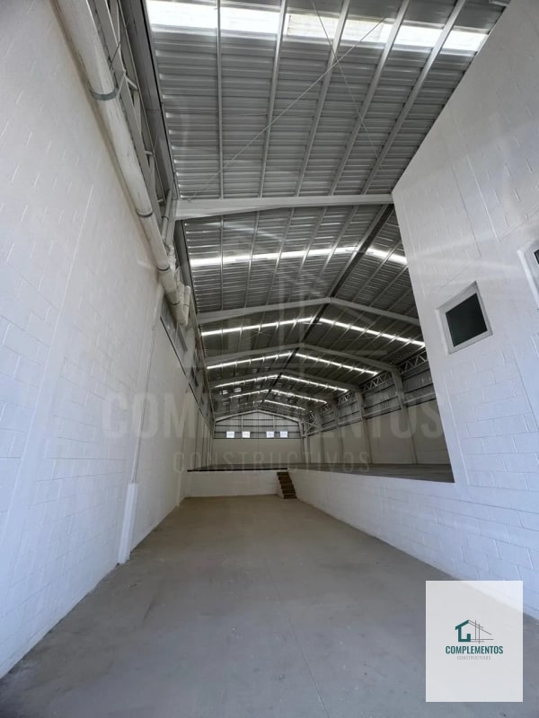Bodega en venta CAES - 5