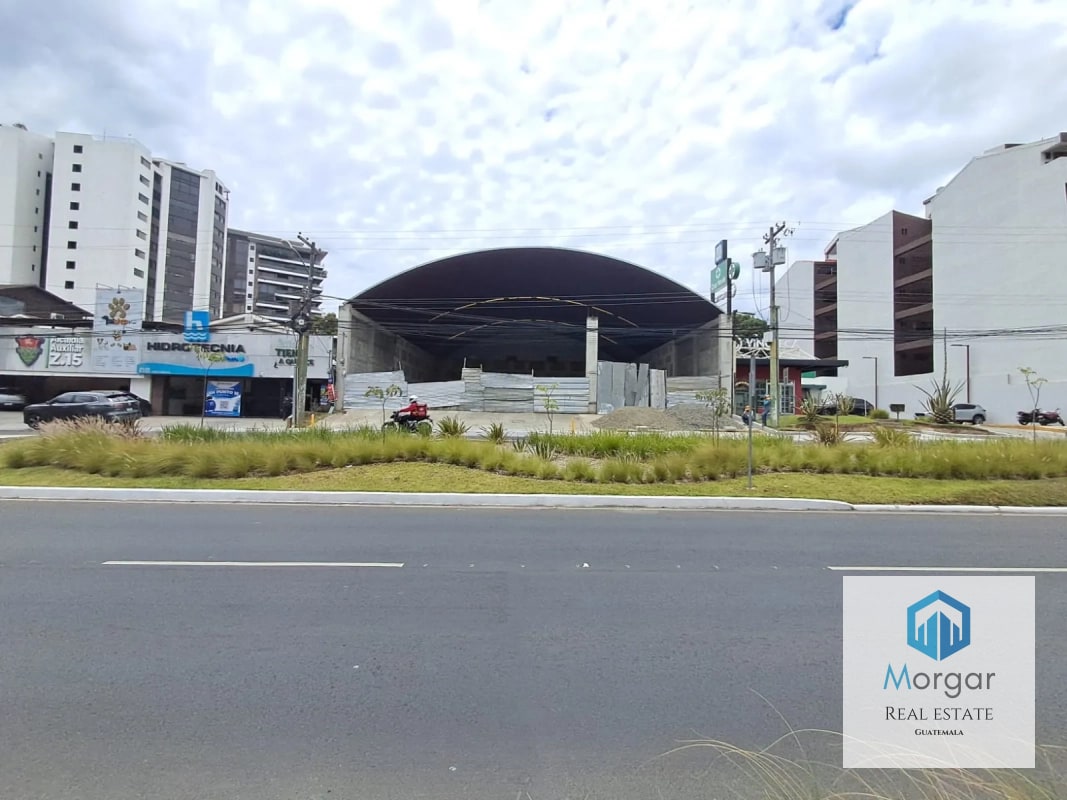Bodega en alquiler zona 15 - 1