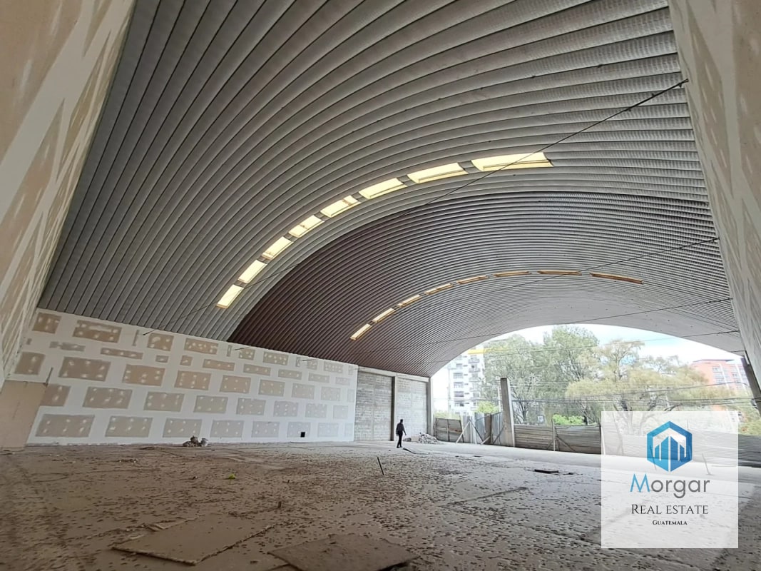 Bodega en alquiler zona 15 - 3