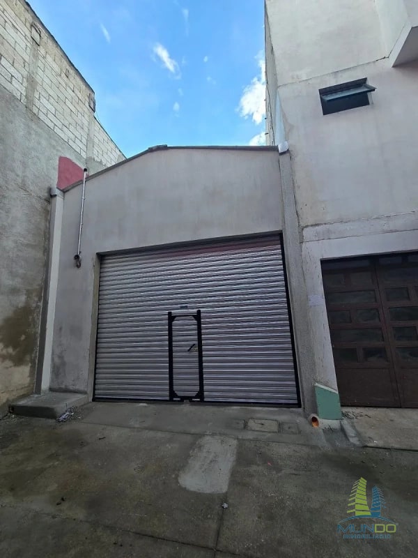 BODEGA EN RENTA ZONA 14 - 1