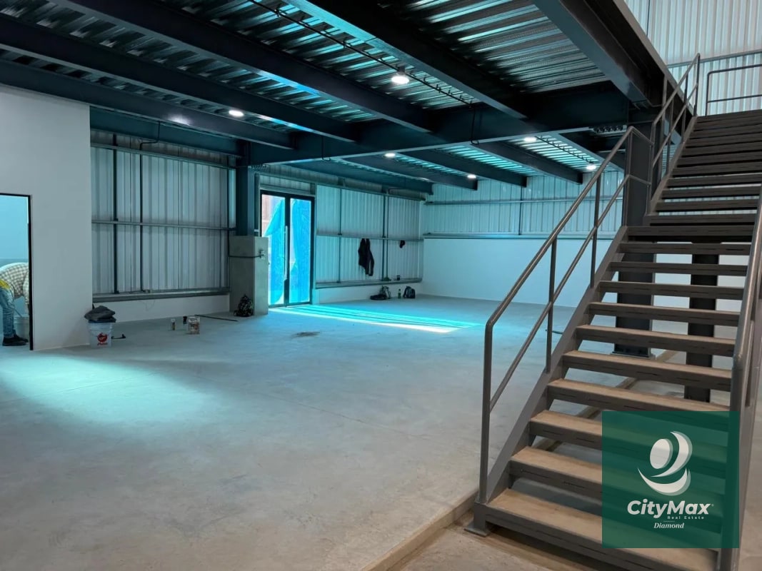 Bodega Industrial en Renta sobre CA-9 Amatitlán - 6