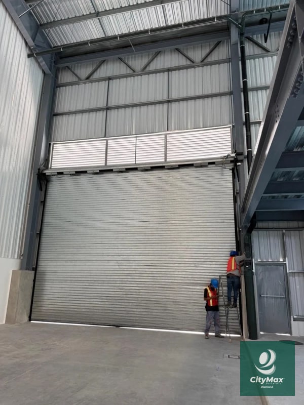 Bodega Industrial en Renta sobre CA-9 Amatitlán - 2