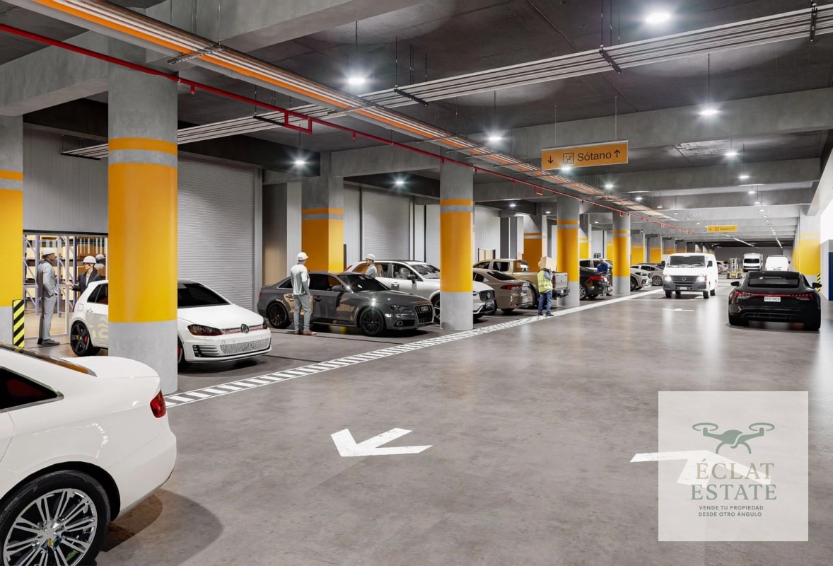 Ofibodegas en Zona 10 en Pre-Venta | Desde $540,000 + imp. | Ubicación Premium - 3