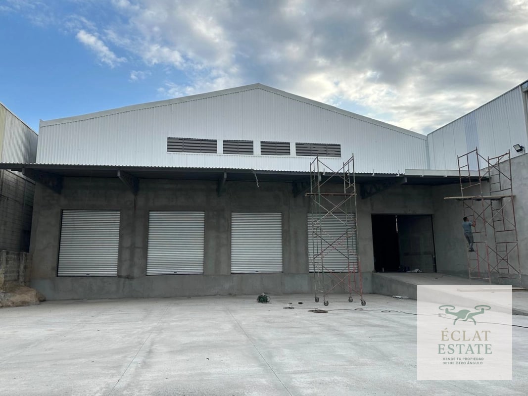 Bodega Industrial en Renta – 2,680 m² | Km 62 Autopista Palín–Escuintla | Complejo Logístico - 5