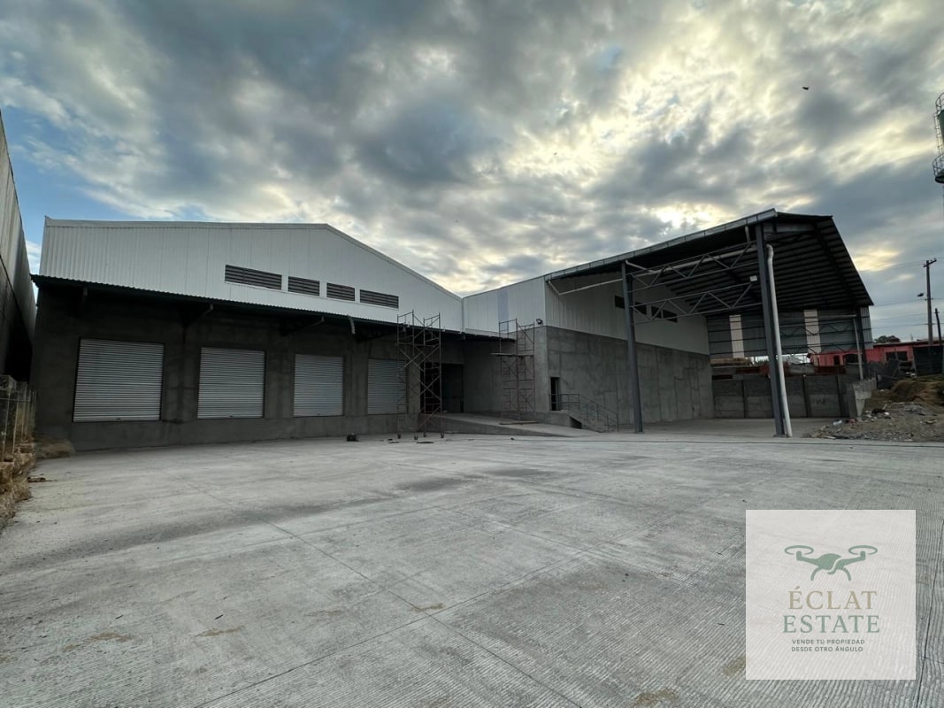 Bodega Industrial en Renta – 2,680 m² | Km 62 Autopista Palín–Escuintla | Complejo Logístico - 4