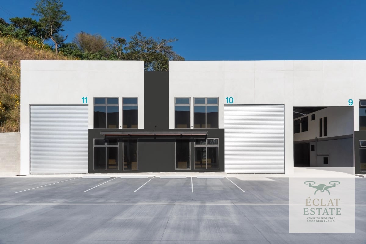 Ofibodegas en Renta en Villa Canales | Desde $1,900 | Complejo Empresarial - 1