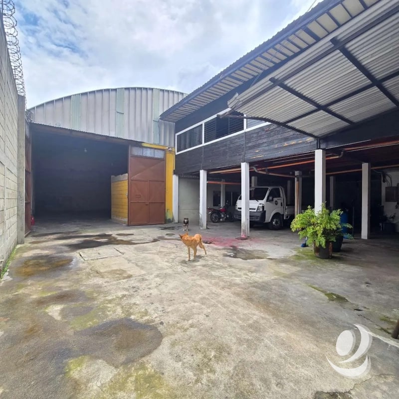 Bodega en Renta 548 mts² Balcones de San Cristóbal - 4