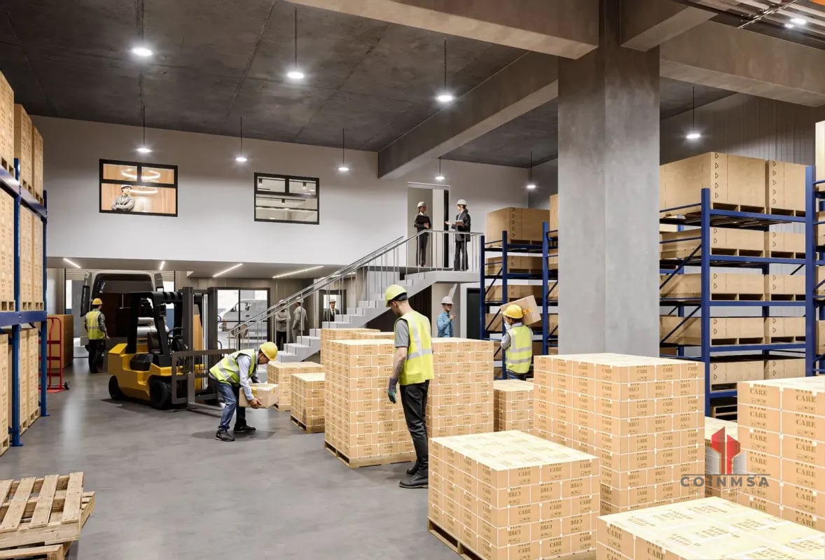 Ofibodegas en venta zona 10 / Boulevard Los Próceres – Logika 10 - 6
