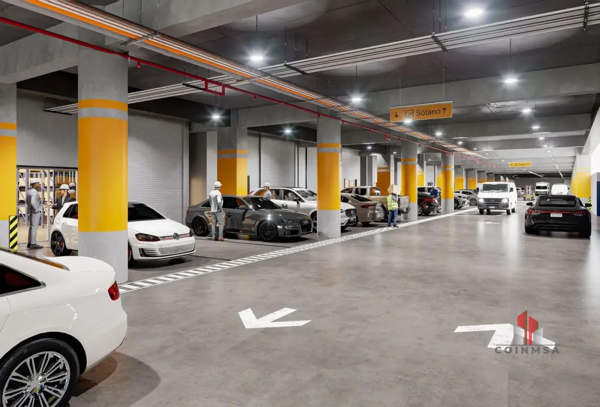 Ofibodegas en venta zona 10 / Boulevard Los Próceres – Logika 10 - 4