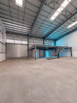 Bodega Industrial EN RENTA - AMATITLÁN 🚛 — Bodega / Ofibodega en Alquiler en Amatitlán, Amatitlán, Guatemala, Ciudad — miniatura 3 de 8